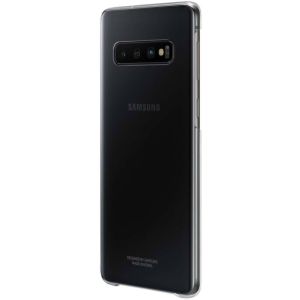 Samsung Original Clear Cover Transparent für das Galaxy S10