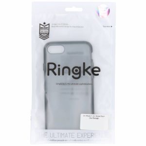 Ringke Air Case Schwarz für das iPhone SE (2022 / 2020) / 8 / 7