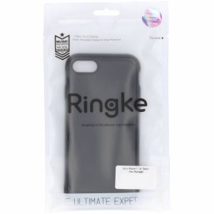 Ringke Onyx Case Schwarz für das iPhone SE (2022 / 2020) / 8 / 7