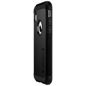 Spigen Tough Armor™ Case Schwarz für das iPhone Xr