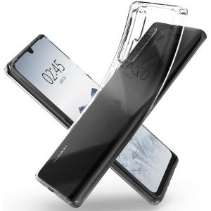 Spigen Liquid Crystal™ Case Transparent für das Huawei P30 Pro