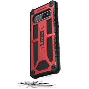 UAG Monarch Case Rot für das Samsung Galaxy S10