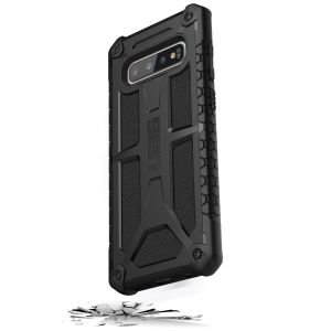 UAG Monarch Case Schwarz für das Samsung Galaxy S10 Plus