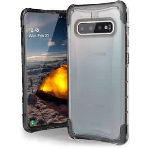 UAG Plyo Hard Case Transparent für das Samsung Galaxy S10 Plus