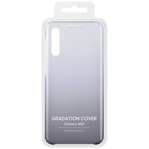 Samsung Original Gradation Cover für das Galaxy A50 / A30s