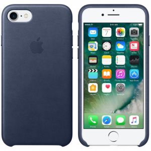 Apple Leder-Case für das iPhone SE (2022 / 2020) / 8 / 7