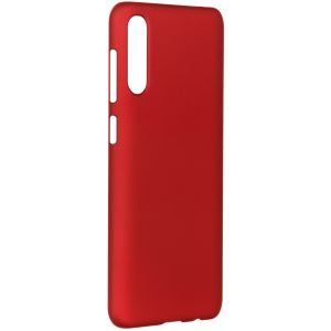 Unifarbene Hardcase-Hülle Rot Samsung Galaxy A50 / A30s