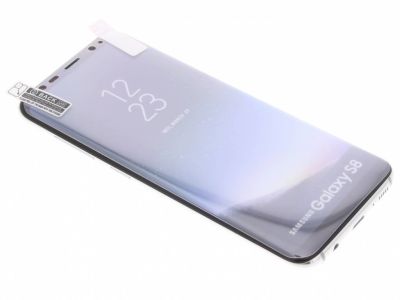 Selencia Duo Pack Screenprotector für das Samsung Galaxy S8