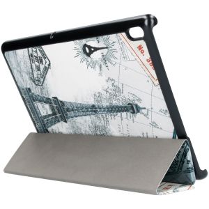 Design Tablet Klapphülle für das Lenovo Tab E10