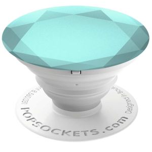 PopSockets PopSocket - Metallic Diamond - Türkise