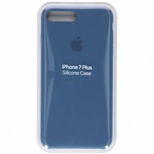 Apple Silikon-Case Ocean Blue für das iPhone 8 Plus / 7 Plus