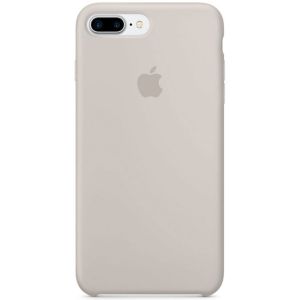 Apple Silikon-Case Stone für das iPhone 8 Plus / 7 Plus