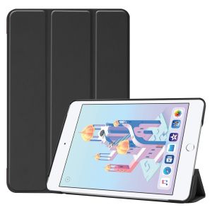 Stand Tablet Klapphülle Schwarz iPad Mini 5 (2019) / Mini 4 (2015)