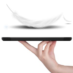 Stand Tablet Klapphülle Schwarz iPad Mini 5 (2019) / Mini 4 (2015)