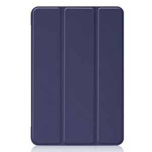 Stand Tablet Klapphülle Dunkelblau iPad Mini 5 (2019) / Mini 4 (2015)