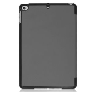 Stand Tablet Klapphülle Grau für iPad Mini 5 (2019) / Mini 4 (2015)