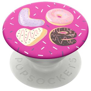 PopSockets PopGrip - Abnehmbar - Love Donut