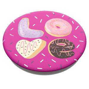 PopSockets PopGrip - Abnehmbar - Love Donut