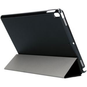 Stand Tablet Klapphülle Schwarz für das iPad Air 3 (2019) / Pro 10.5 (2017)
