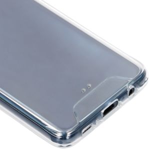 Accezz Xtreme Impact Case Transparent für das Samsung Galaxy S10e