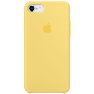 Apple Silikon-Case Lemonade für das iPhone SE (2022 / 2020) / 8 / 7