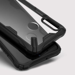 Ringke Fusion X Case Schwarz für das Huawei P30 Pro