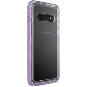 LifeProof NXT Case Lila für das Samsung Galaxy S10