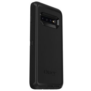 OtterBox Defender Rugged Case Schwarz für das Samsung Galaxy S10