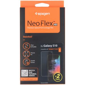 Spigen Neo Flex™ HD Case Friendly Screen Protector Galaxy S10