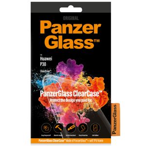 PanzerGlass ClearCase Transparent für das Huawei P30