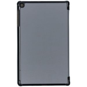 Stand Tablet Klapphülle Grau Galaxy Tab A 10.1 (2019)