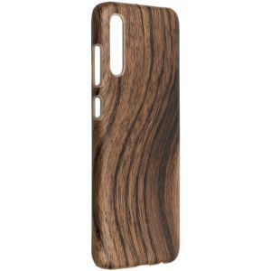 Holz-Design Hardcase-Hülle für das Samsung Galaxy A70