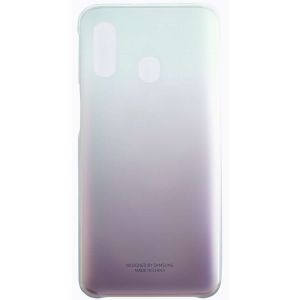 Samsung Original Gradation Cover Violett für das Galaxy A40