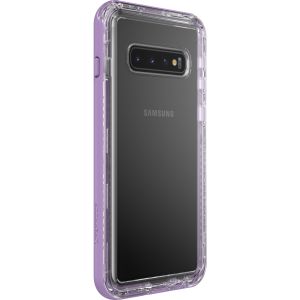 LifeProof NXT Case Lila für das Samsung Galaxy S10 Plus