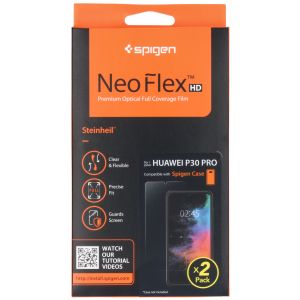 Spigen Neo Flex™ HD Case Friendly Screen Protector Huawei P30 Pro