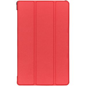 Stand Tablet Klapphülle Rot Galaxy Tab A 10.1 (2019)