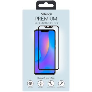 Selencia Premium Screen Protector gehärtetem Glas Huawei P Smart Plus