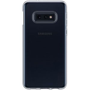 Spigen Liquid Crystal™ Case Transparent für das Samsung Galaxy S10e