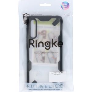 Ringke Fusion X Case Schwarz für das Samsung Galaxy A50 / A30s