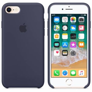 Apple Silikon-Case für das iPhone SE (2022 / 2020) / 8 / 7