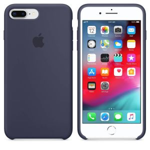 Apple Silicone Case für das iPhone 8 Plus / 7 Plus