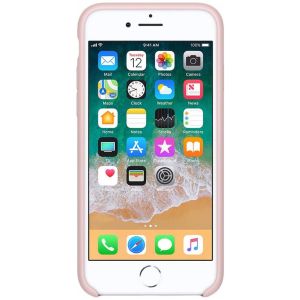 Apple Silikon-Case für das iPhone SE (2022 / 2020) / 8 / 7