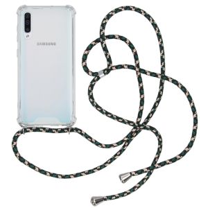 iMoshion Backcover mit Band Grün für das Samsung Galaxy A50 / A30s