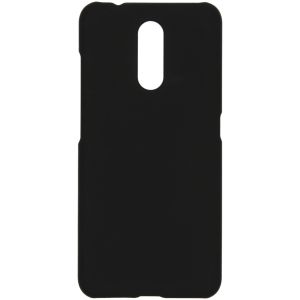 Unifarbene Hardcase-Hülle Schwarz für das Nokia 3.2