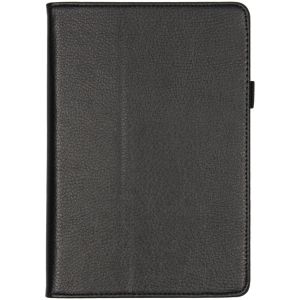 Unifarbene Tablet-Klapphülle Schwarz iPad mini (2019)