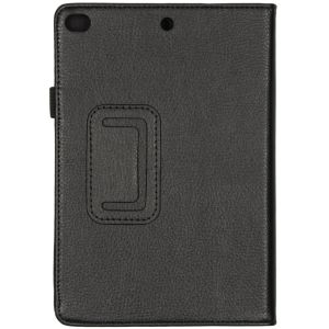 Unifarbene Tablet-Klapphülle Schwarz iPad mini (2019)