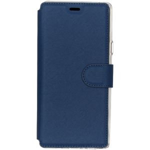 Accezz Xtreme Wallet Blau für das Samsung Galaxy Note 9