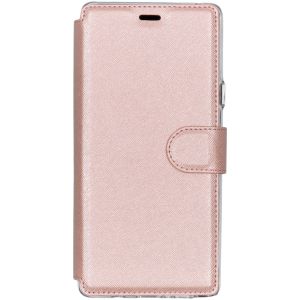 Accezz Xtreme Wallet Rosa für das Samsung Galaxy Note 9