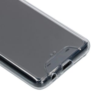 Slim Extra Protect Case Transparent Samsung Galaxy A8 (2018)