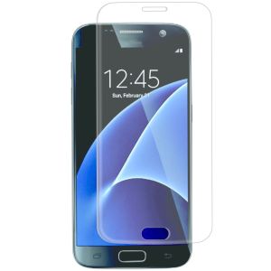 Selencia Premium Screen Protector aus gehärtetem Glas für das Samsung Galaxy S7